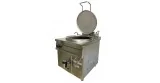 Marmita a gas 150 Litros TC.9KTGN801