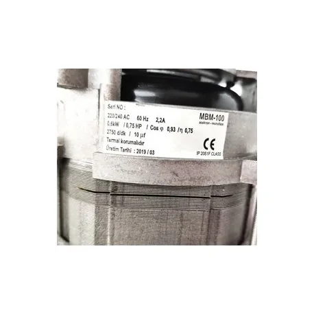 bomba entrada ø 32mm salida ø 40mm230V 50Hz  Motsan MBM-100 Viber Lors Marchef