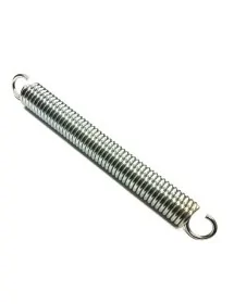 Tension spring ø 30mm total length 600mm wire gauge ø 5mm OZTI 6262.00047.01 OBY 1080