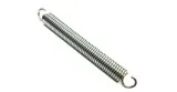 Ressort de traction ø 30mm longueur totale 600mm fil ø 5mm OZTI 6262.00047.01 OBY 1080