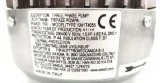 bomba entrada ø 63mm salida ø 53mm tipo 1241.2500 230/400V 50Hz fases 3 1,1kW 1,5PS 500111 A06AA15  Arisco DW1040TP