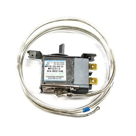 thermostat WPF27Z-102-022-EX SXF-562JA sonde ø 2mm capillaire 800mm congelant