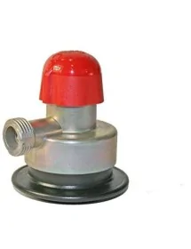 Regulador de gas 29 Mbr RBP-30R salida Rosca M 20/150