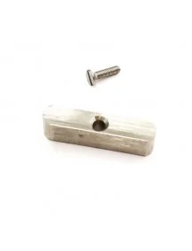 Chaveta Acero Inox con Tornillo Eje Exprimidor Frucosol 35´ F50-035 35x8x8mm
