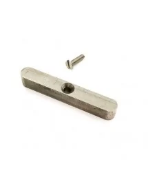 Chaveta Acero Inox con Tornillo Eje Exprimidor Frucosol 35´ F50-035 35x8x8mm
