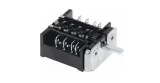 conmutador de levas 4 posiciones de control 1NO/1CO 348262 EGO 42.02400..029 42.840.00