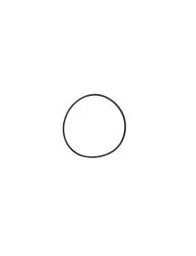 Joint torique pommes de terre éplucheuses Fagor Edenox 12089724 Ø8mm Ø615mm