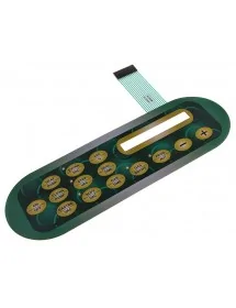 Lavezzini Euromatic TRAY 800 SK0268 98000024 Clavier d'emballage sous vide