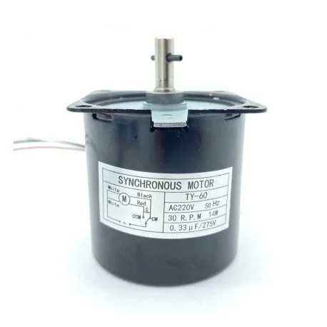 Engine chocolate dispenser TYK60 CH-5 CH-10