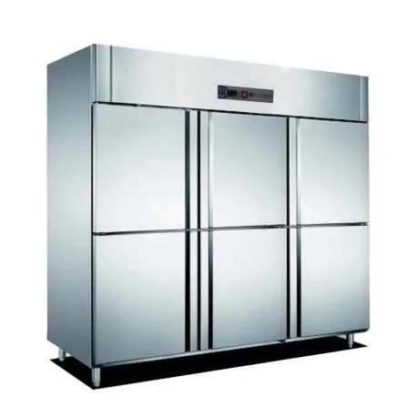 Armoire Gastronorme 6 portes RF-6