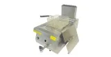 High performance gas fryer MARCHEF