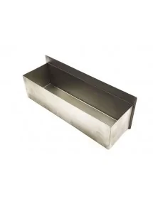 Cajón recogegrasa Acero Inox Plancha DPL EG 245x75x62mm