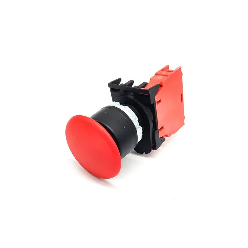Details about   PWM-Z23 Honeywell Red Mushroom Head Push Button Stop Switch Cap