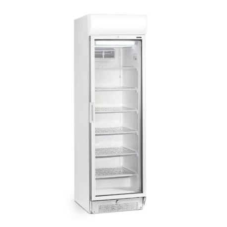 Armario congelador con puerta de cristal UFFS 370G