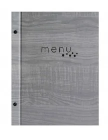 A4 Menu Holder EDGAR