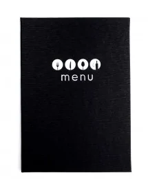 A4 Menu Holder MARIE
