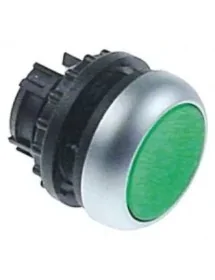 Green key without light with interlock Ozti 6232.00012.08 346725 346436 346272