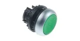 Green key without light with interlock Ozti 6232.00012.08 346725 346436 346272