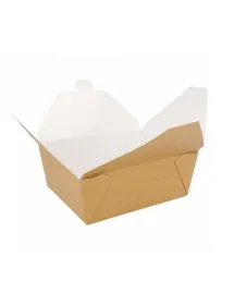 Cajas americanas cartón (pack 50 uds)