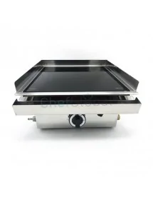 Plancha a Gas Vitrocerámica VITROGAZ