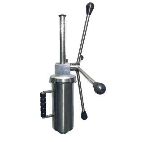 Churros doser with wall mounting