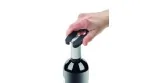 Sacacorchos eléctrico con base cargador
