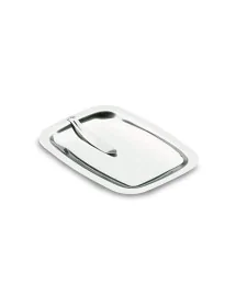 Bandeja con pinza para notas