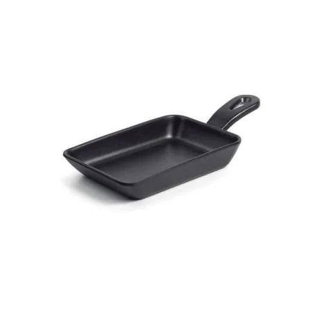 Mini rectangular pan in melamine MAGMA