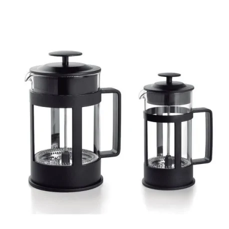 French coffee maker BLACK