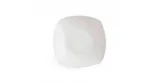 Assiette plate carrée NOVO VINCI 26'6 cm (Pack 6 unités)