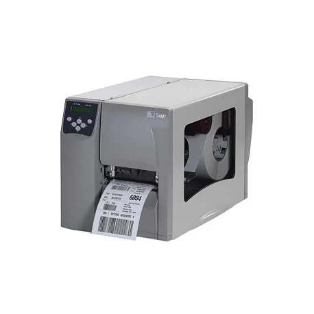 Zebra S4M Label Printer