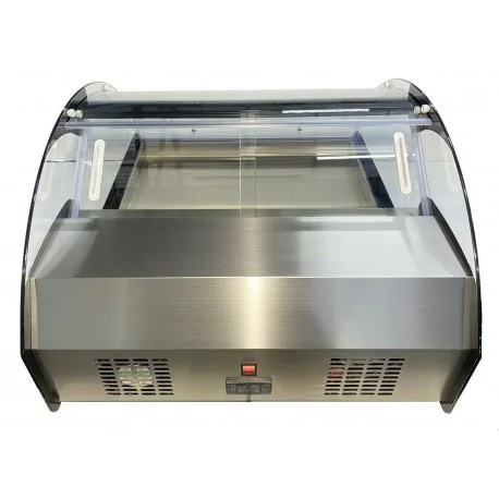 Vitrina expositora pescados SC118L