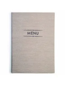 A4 SOPHIE Menu Cover