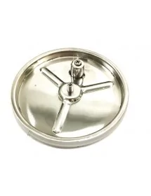 Stainless Steel Piston Base  Stuffer SH-7 SV-7 model