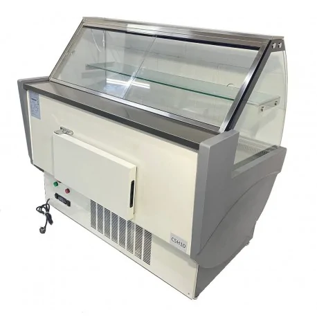 Vitrine réfrigérée Série ECO SLIM 130C