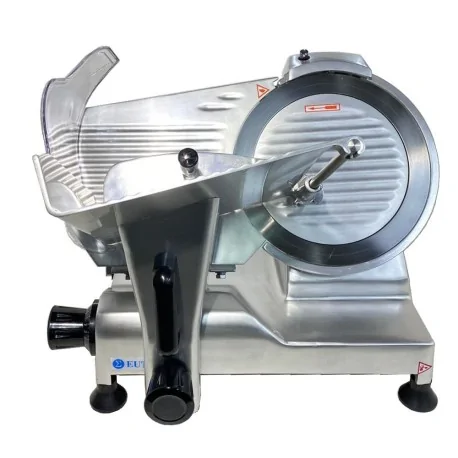 Treated steel slicer