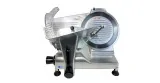 Treated steel slicer