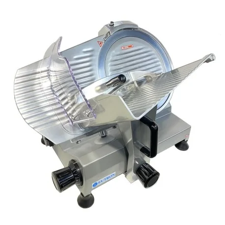 Treated steel slicer