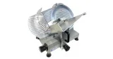 Treated steel slicer