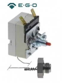 Safety thermostat temp. disconnection 225 ° C 1 pole 16A 375 205 5513542110
