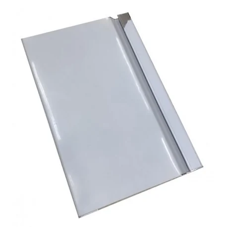 Door R-21 Stainless Steel With Gasket 530x850mm