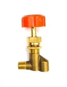 Toaster Gas faucet Metric 12mm, 1.25mm 