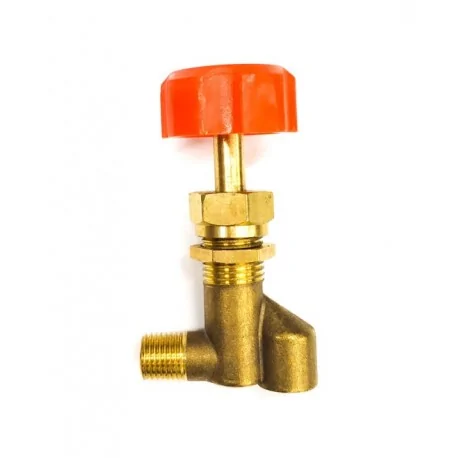 Toaster Gas faucet Metric 12mm, 1.25mm 