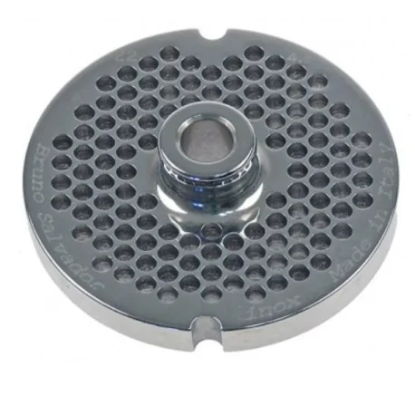 Plate Steel Enterprise System For Mincer 22 hole 4.5mm holes with Pivot 2 faces