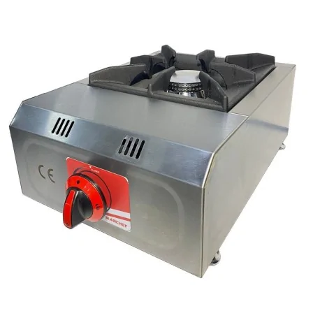MARCHEF 2-burner cooker