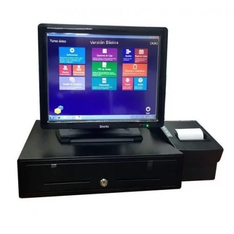 Touch Pack Basic POS