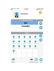 Programa hostelería para...