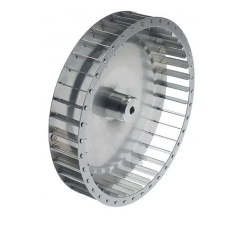 Hélice de motor ventilador Horno 38 palas...
