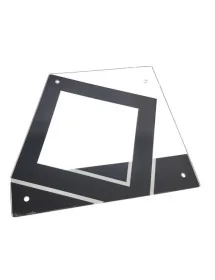 Cristal Izquierda Vitrina...