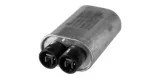 condensateur micro-ondes haute tension 0,95µF type CH85-21115 HCH-212100 2100V 50 / 60Hz triple 365182